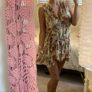 Free people tunic
